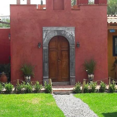 مبيت وإفطار سان ميغيل دي الليندي Casa Loteria المظهر الخارجي الصورة