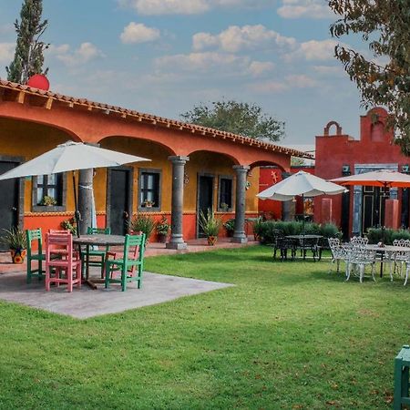 مبيت وإفطار سان ميغيل دي الليندي Casa Loteria المظهر الخارجي الصورة