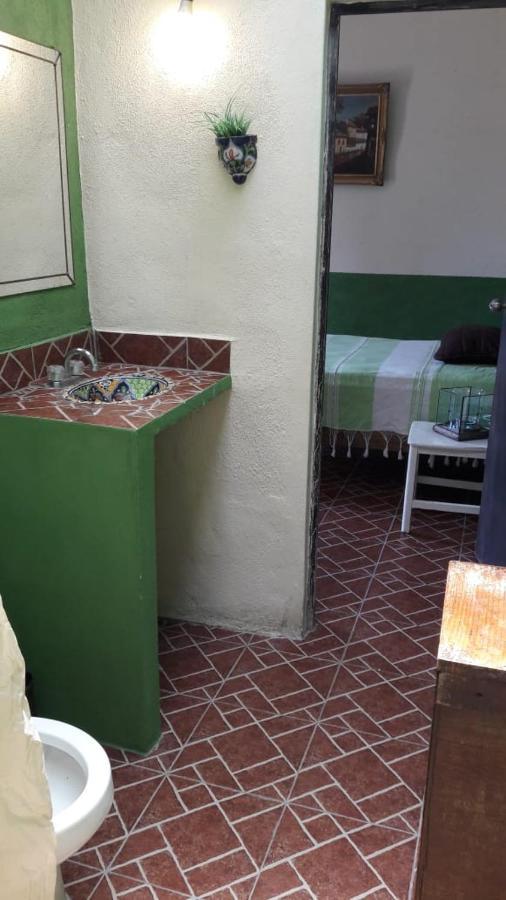 مبيت وإفطار سان ميغيل دي الليندي Casa Loteria المظهر الخارجي الصورة