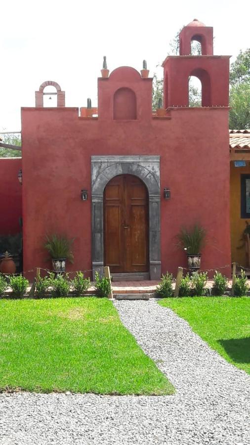 مبيت وإفطار سان ميغيل دي الليندي Casa Loteria المظهر الخارجي الصورة