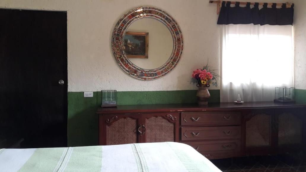 مبيت وإفطار سان ميغيل دي الليندي Casa Loteria المظهر الخارجي الصورة