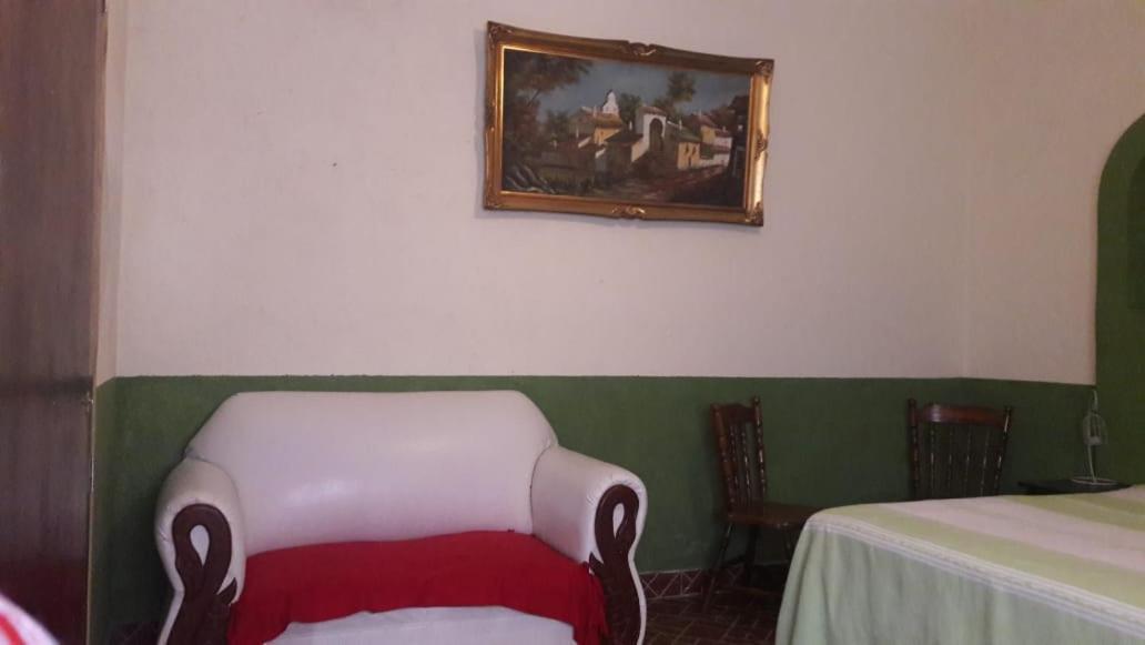 مبيت وإفطار سان ميغيل دي الليندي Casa Loteria المظهر الخارجي الصورة