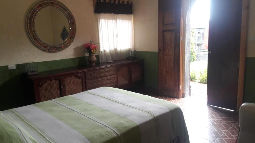 مبيت وإفطار سان ميغيل دي الليندي Casa Loteria المظهر الخارجي الصورة
