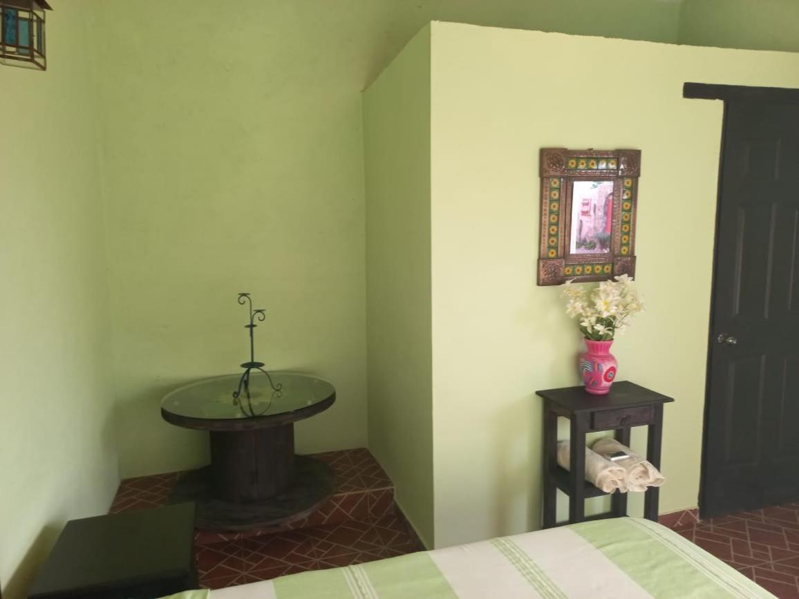 مبيت وإفطار سان ميغيل دي الليندي Casa Loteria المظهر الخارجي الصورة