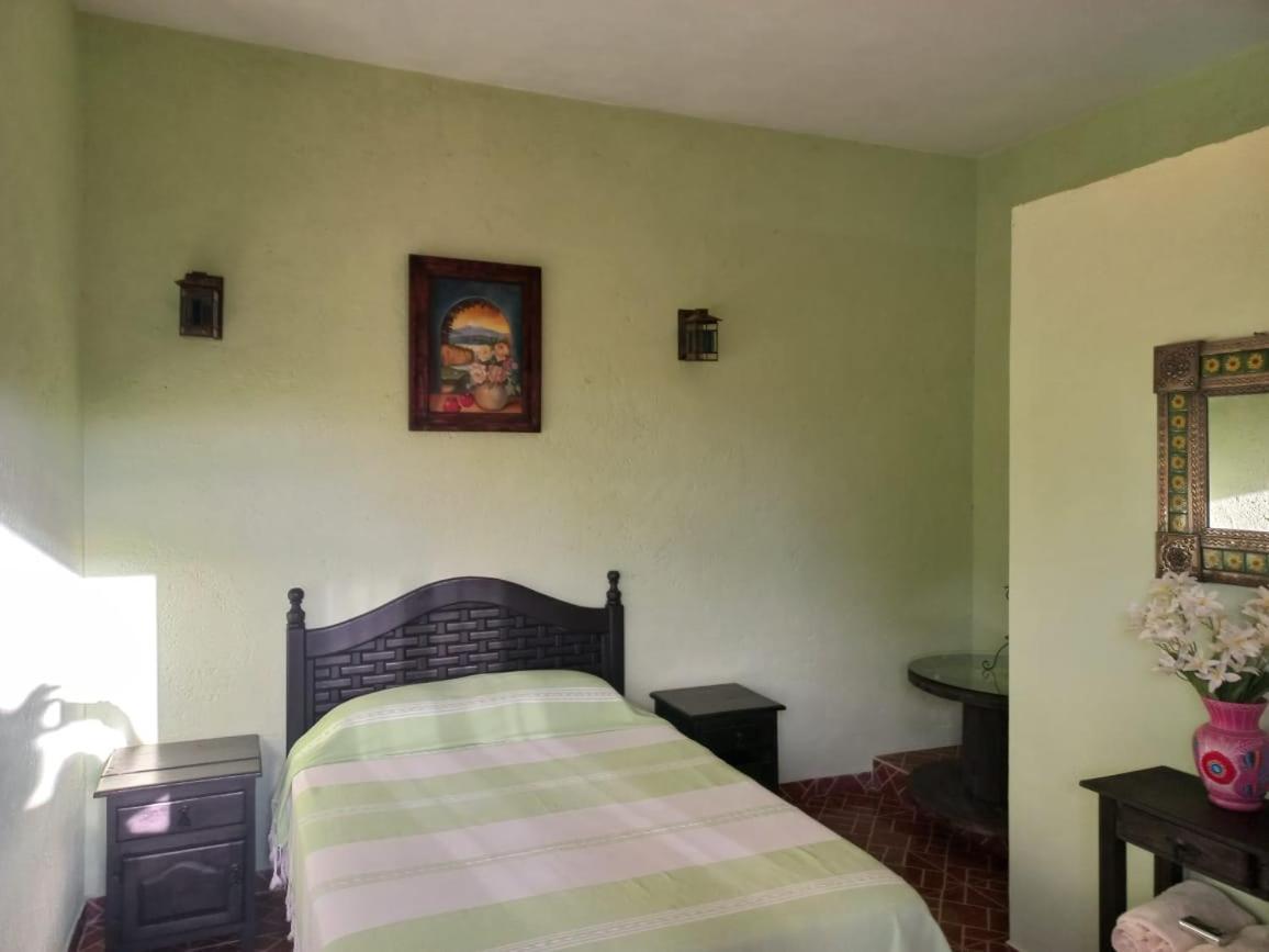 مبيت وإفطار سان ميغيل دي الليندي Casa Loteria المظهر الخارجي الصورة