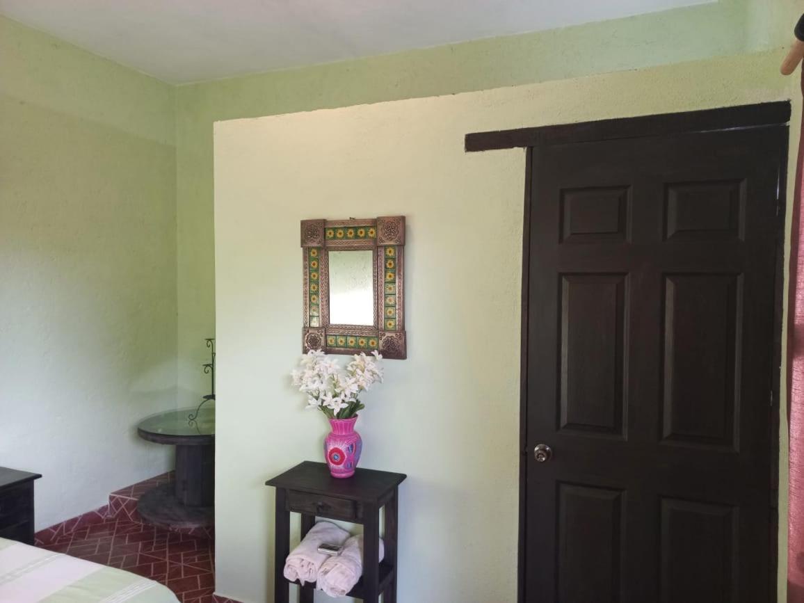 مبيت وإفطار سان ميغيل دي الليندي Casa Loteria المظهر الخارجي الصورة