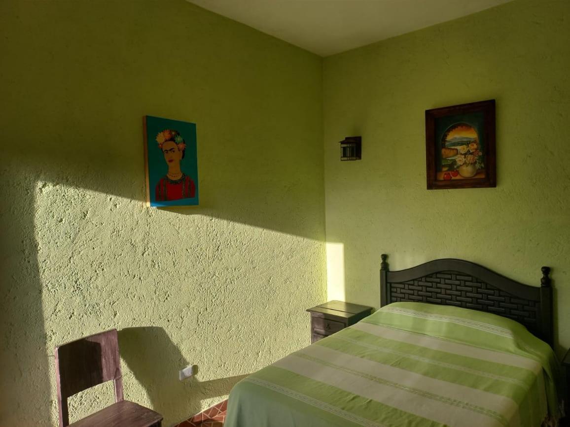 مبيت وإفطار سان ميغيل دي الليندي Casa Loteria المظهر الخارجي الصورة