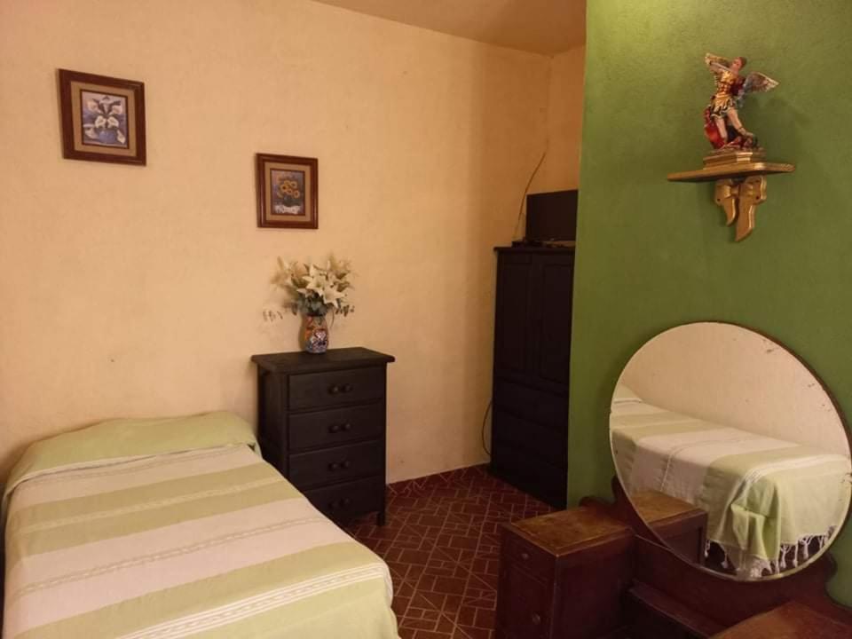 مبيت وإفطار سان ميغيل دي الليندي Casa Loteria المظهر الخارجي الصورة