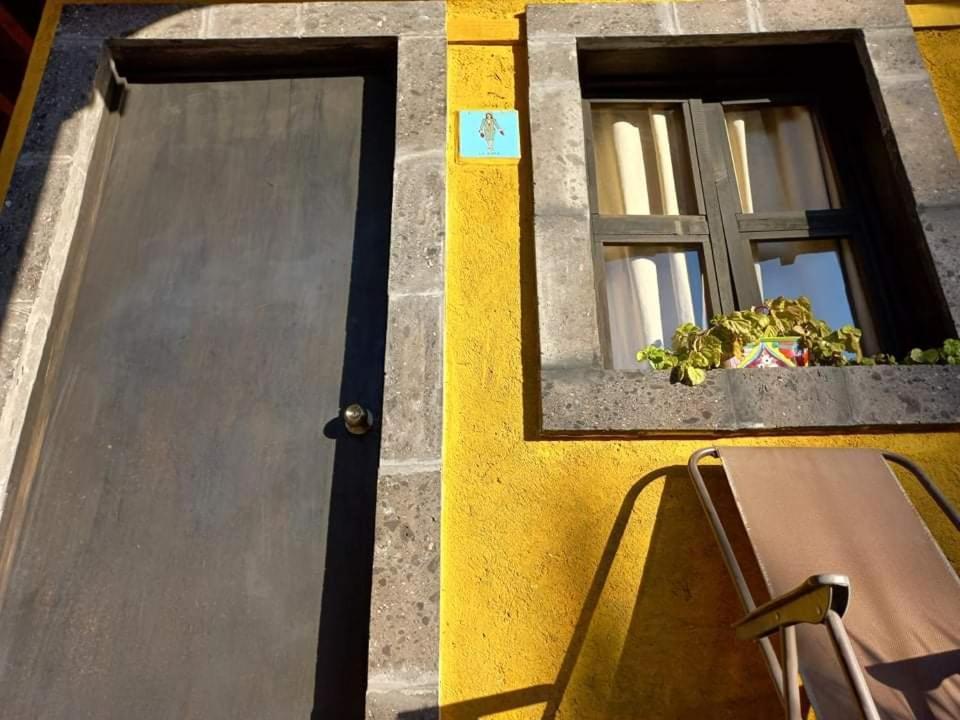 مبيت وإفطار سان ميغيل دي الليندي Casa Loteria المظهر الخارجي الصورة