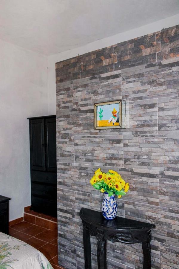 مبيت وإفطار سان ميغيل دي الليندي Casa Loteria المظهر الخارجي الصورة