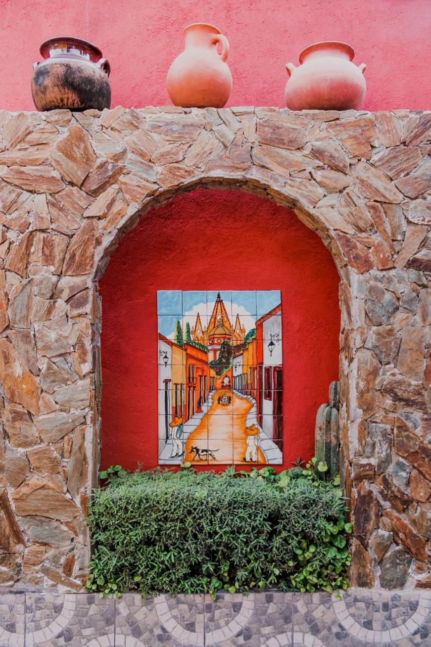 مبيت وإفطار سان ميغيل دي الليندي Casa Loteria المظهر الخارجي الصورة