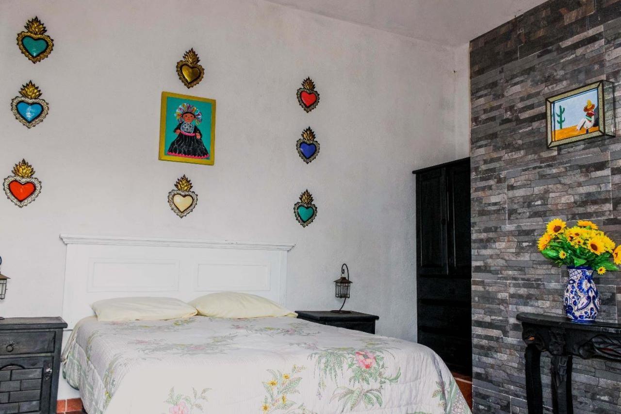 مبيت وإفطار سان ميغيل دي الليندي Casa Loteria المظهر الخارجي الصورة