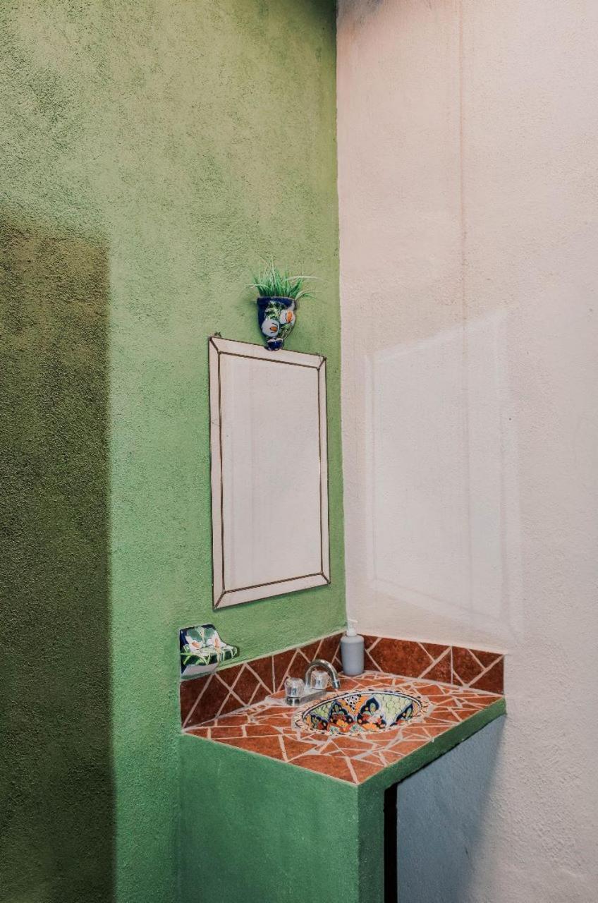 مبيت وإفطار سان ميغيل دي الليندي Casa Loteria المظهر الخارجي الصورة