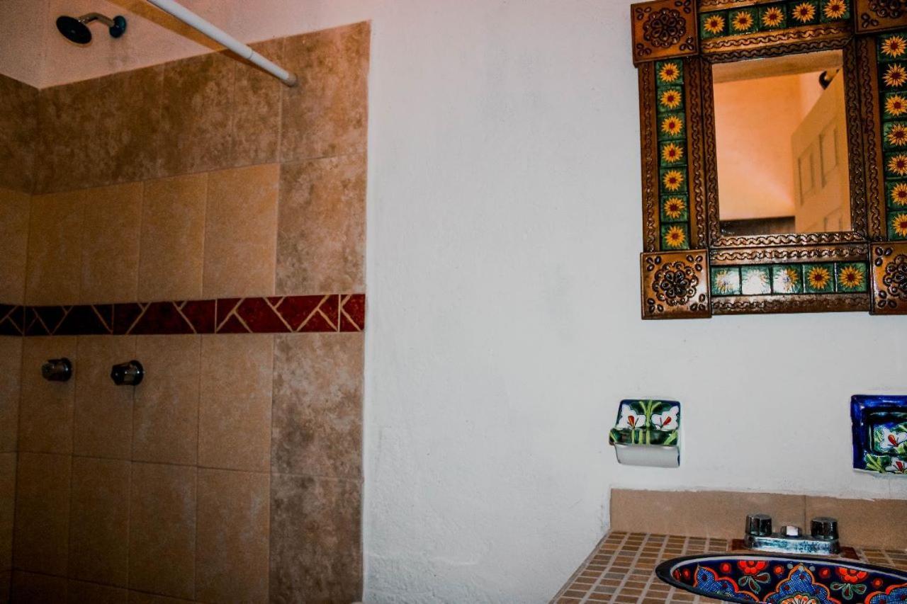 مبيت وإفطار سان ميغيل دي الليندي Casa Loteria المظهر الخارجي الصورة