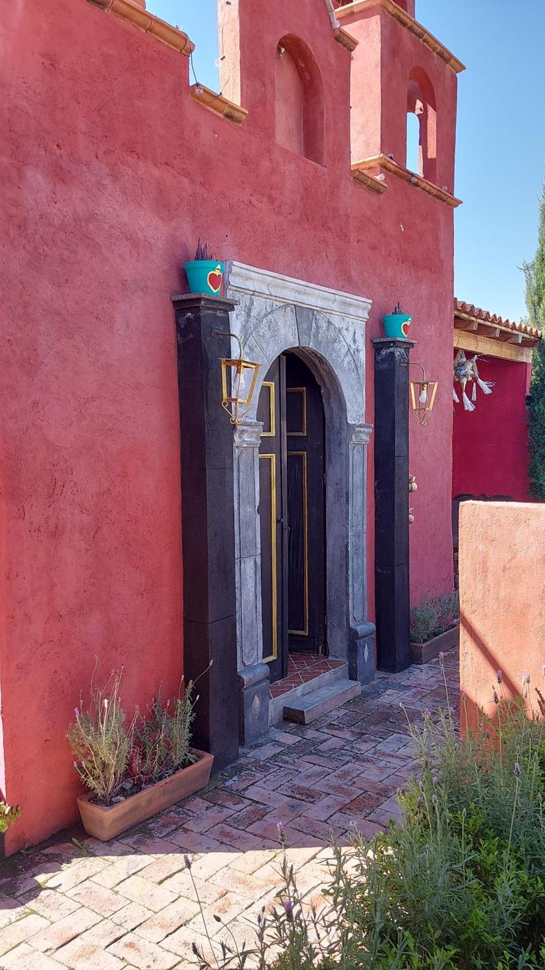مبيت وإفطار سان ميغيل دي الليندي Casa Loteria المظهر الخارجي الصورة
