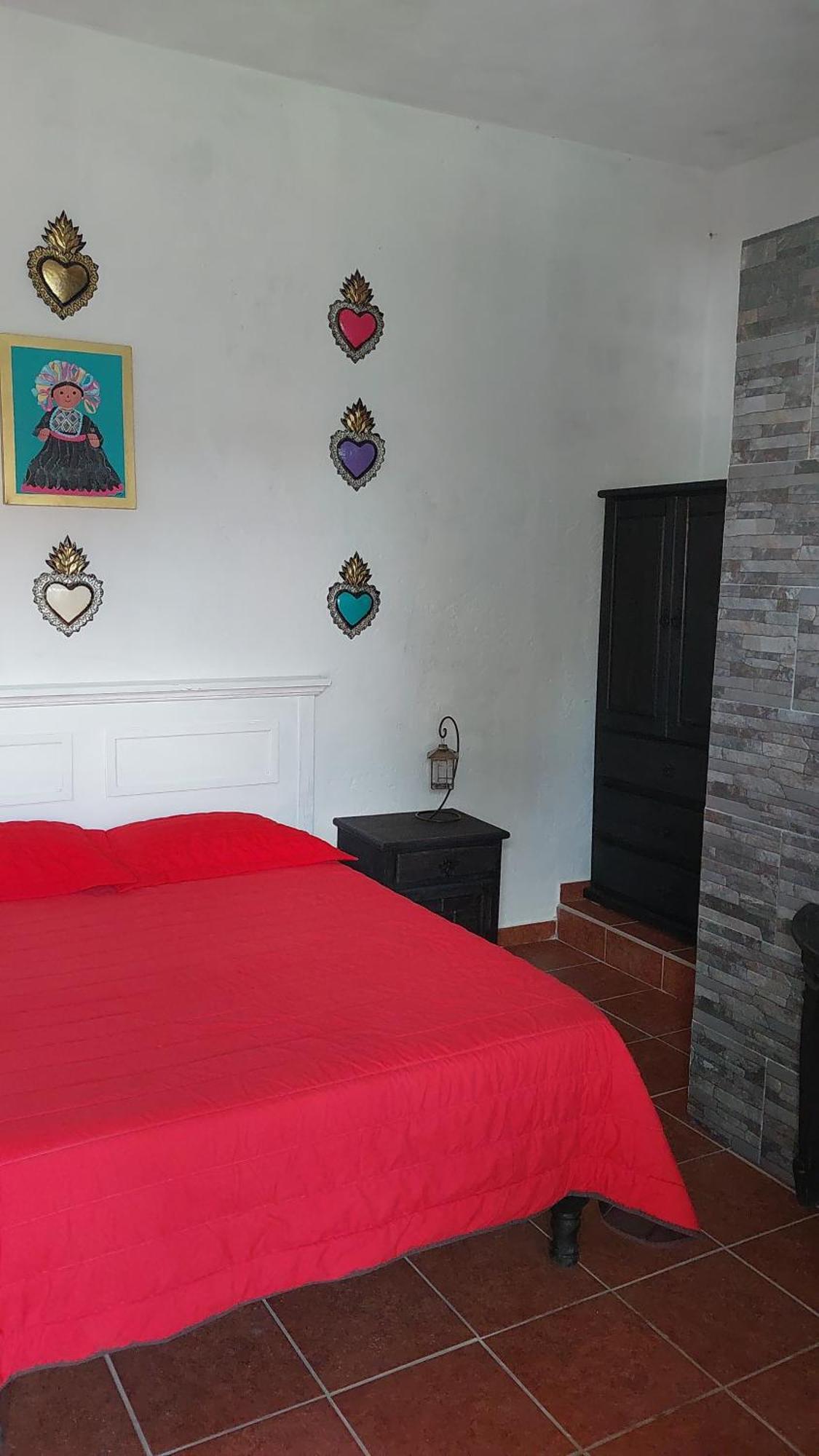 مبيت وإفطار سان ميغيل دي الليندي Casa Loteria المظهر الخارجي الصورة